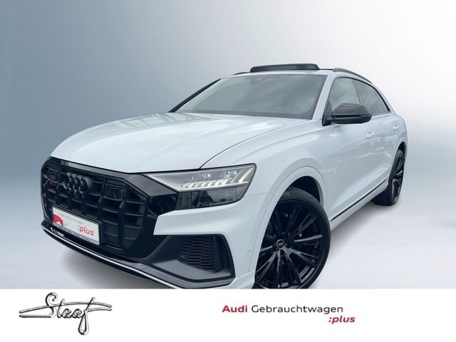 Audi SQ8 SUV SQ8 TFSI 373(507) kW(PS) tiptronic