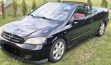 Opel Astra G Cabrio Bertone Linea Rossa - Opel Astra Linea-Rossa