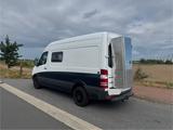 Mercedes-Benz Sprinter Camper Van 906 - Mercedes-Benz Sprinter: 906