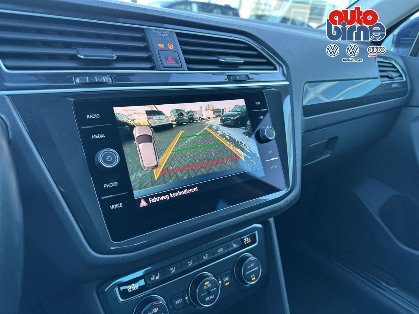 Tiguan 2.0 TDI Highline 4Motion HUD AD AHK-klapp