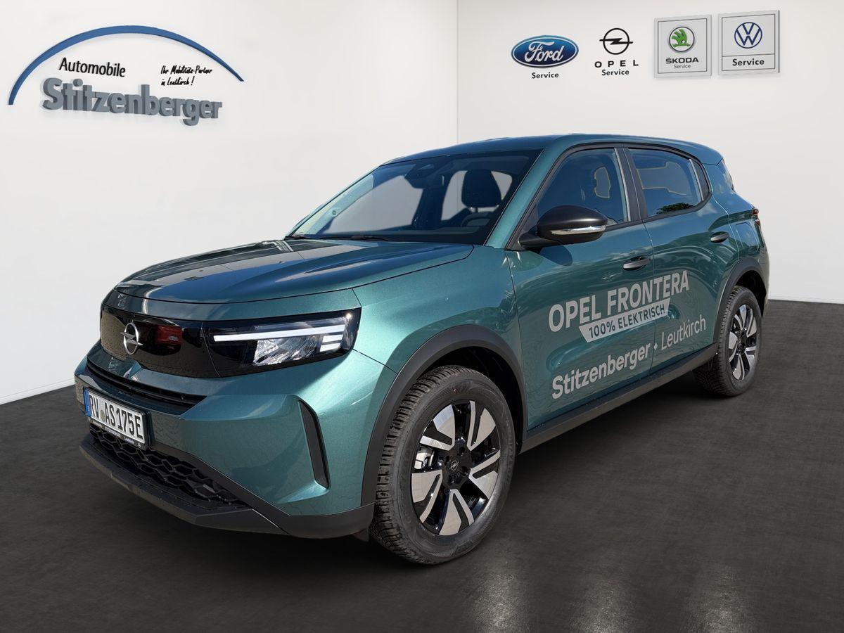 Opel Frontera Electric Edition *SHZ*RFK*ALU*KLIMAAUTO