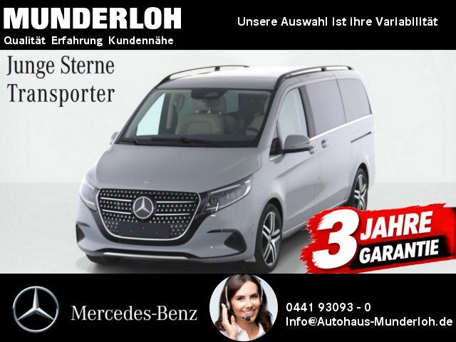 Image of Mercedes-Benz V 250