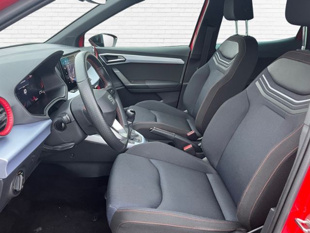 Fahrzeugabbildung SEAT Arona 1.0 TSI FR KLIMA LED NAVI ALU