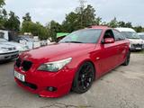 BMW 530d Edition Sport M-Packet*Sport Aut*Imola - BMW 530 aus 2008: 530d