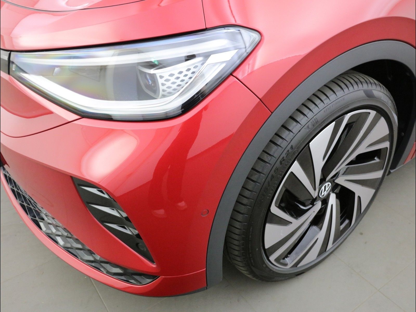 Volkswagen ID.4 GTX 4MOTION 77 KWH AUTOMATIK Sportpaket LED foto 4