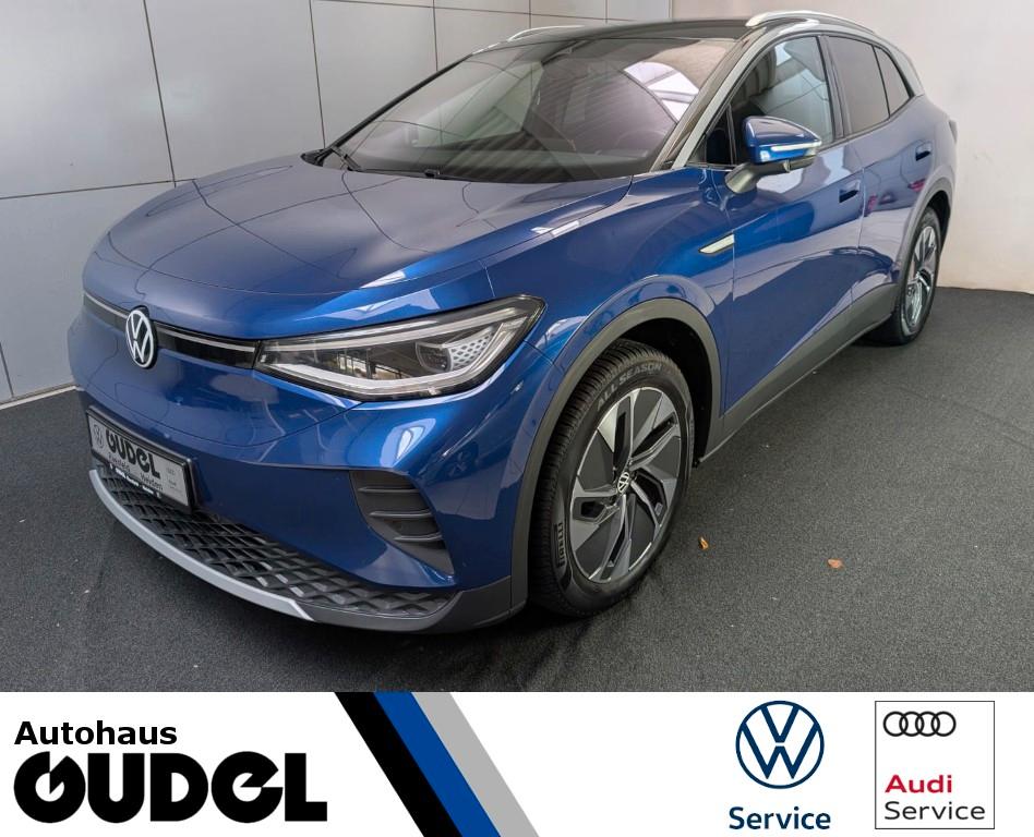 Volkswagen ID.4 Pure AHK 125kW/52kWh 19"LM Kamera ACC Sitzh