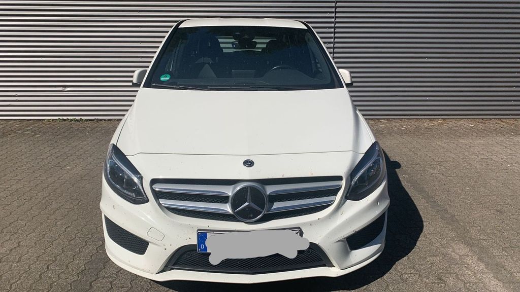 Image of Mercedes-Benz C 220