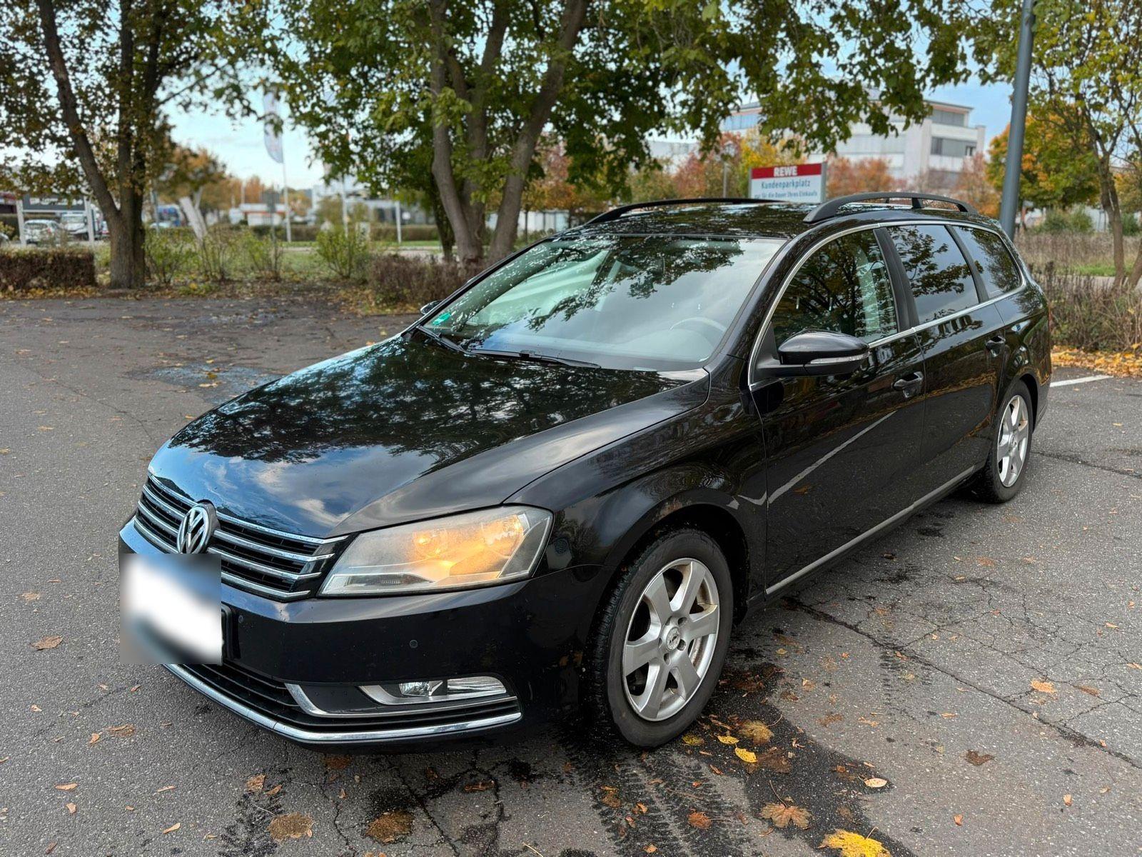 Volkswagen Passat Variant