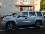 Jeep Patriot Limited SUV 4x4 Allrad TÜV + ... - Jeep Patriot Gebrauchtwagen