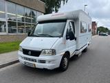 Dethleffs GLOBETROTTER ADVANTAGE 600 DUCATO 244 2,3TD - Wohnmobil oder -wagen 24