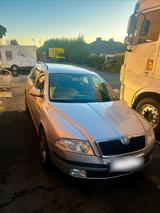 Skoda Octavia 1.9 TDI DSG - Skoda Octavia aus 2007: 1.9