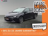 Toyota Corolla TS 1.8 Comfort NAVI, HYBRID, SHZ - Toyota Corolla Comfort mit Hybrid-Antrieb (Benzin/Elektro)