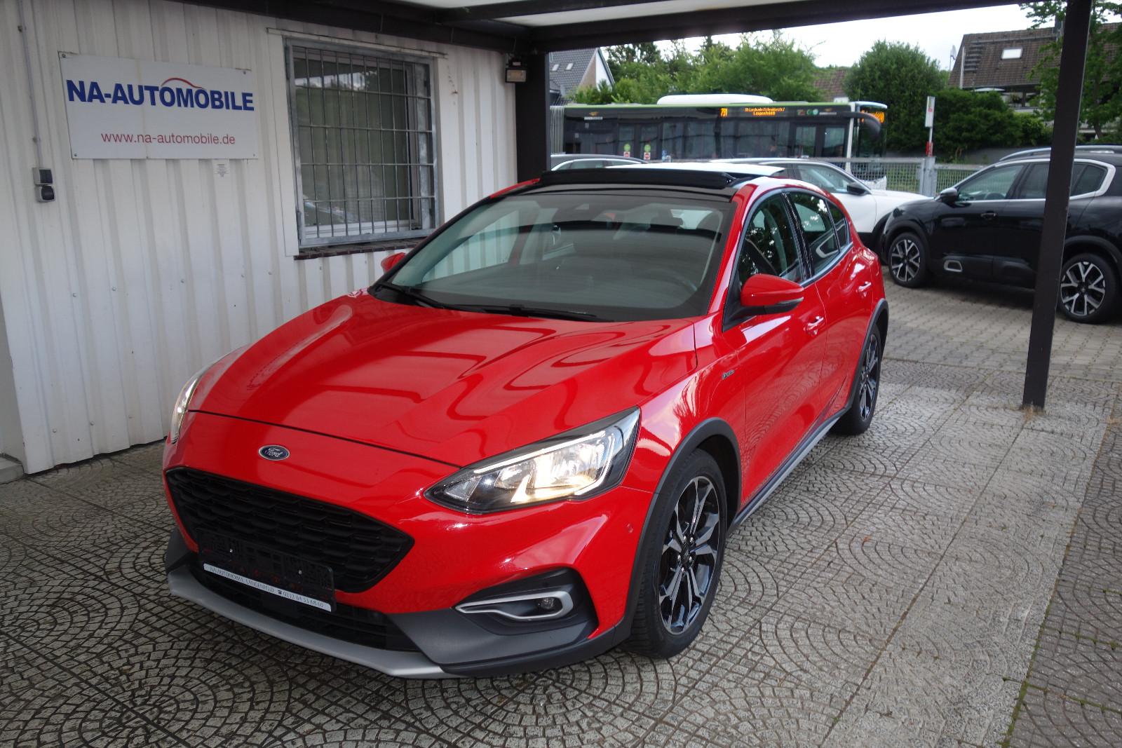 Ford Focus Lim. Active/Navi,6-gang,Panoramadach