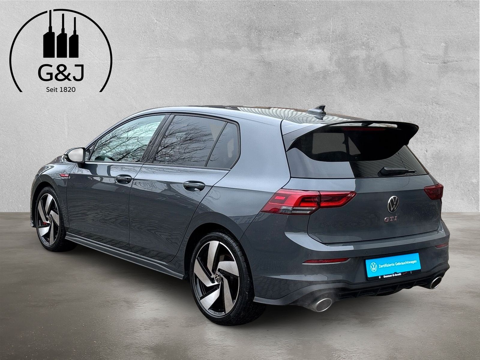Fahrzeugabbildung Volkswagen Golf GTI Clubsport 2.0 TSI ACC AppConnect PDC SH