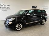 Fiat 500L Living 1.6 16V Multijet Lounge S&S 7-Sitzer - scheckheftgepflegte Fiat 500L Living