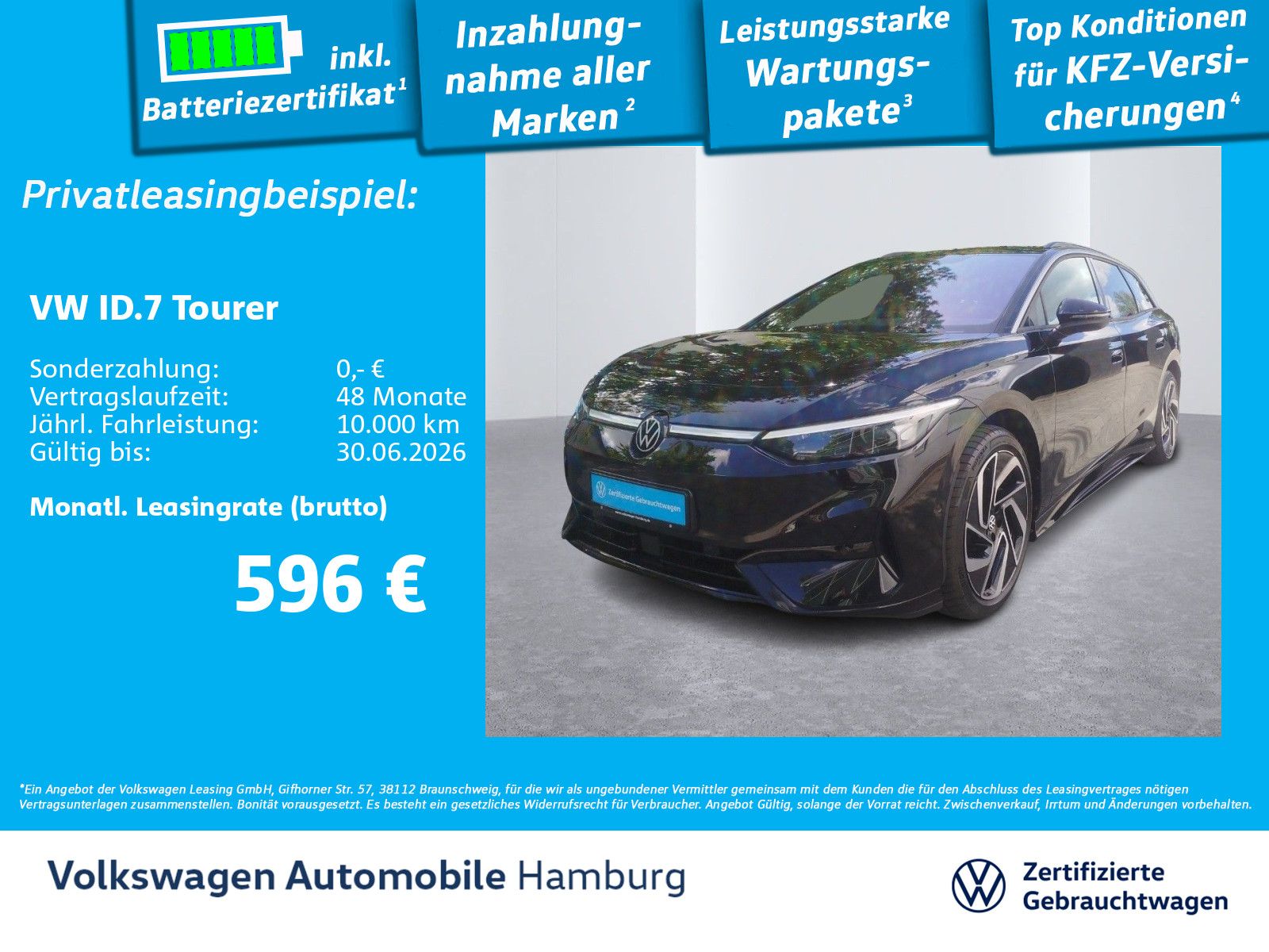 Volkswagen ID.7 - Bild 2