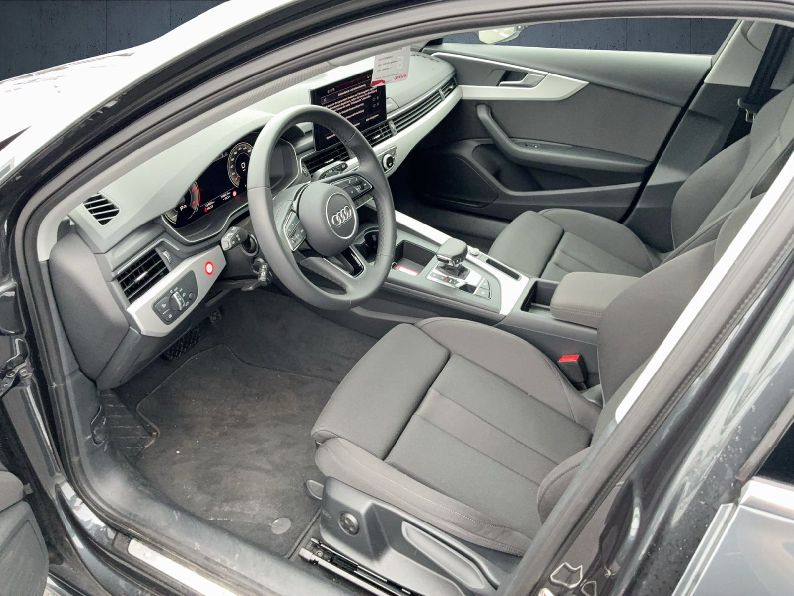 Audi A4 - Bild 10
