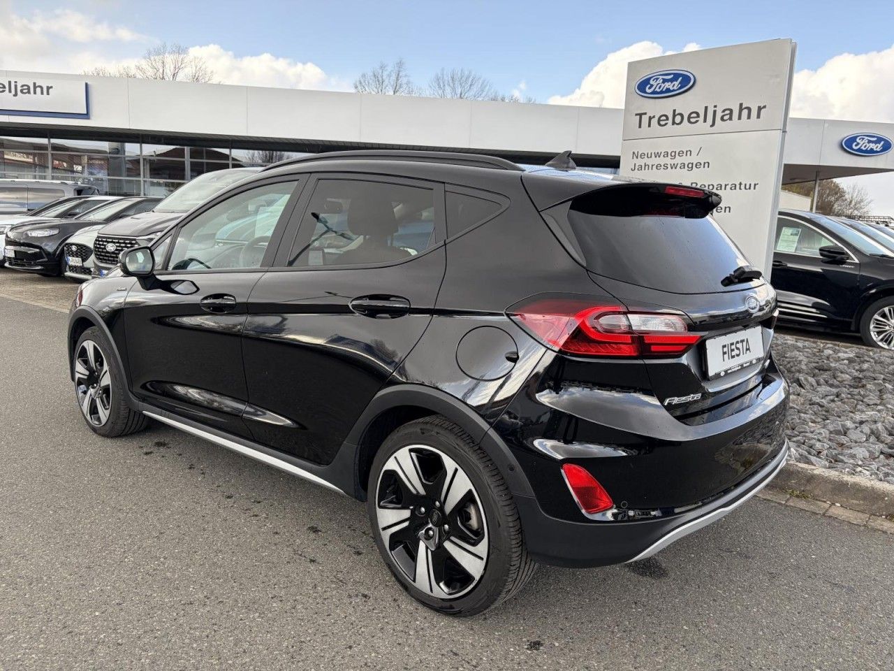 Ford Fiesta Active X AUTOMATIK ACC LED foto 4