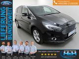 Ford S-Max 2.0 EcoBlue Aut. 4x4 Titanium LED+ACC+SHZ - Ford S-Max: Titanium X