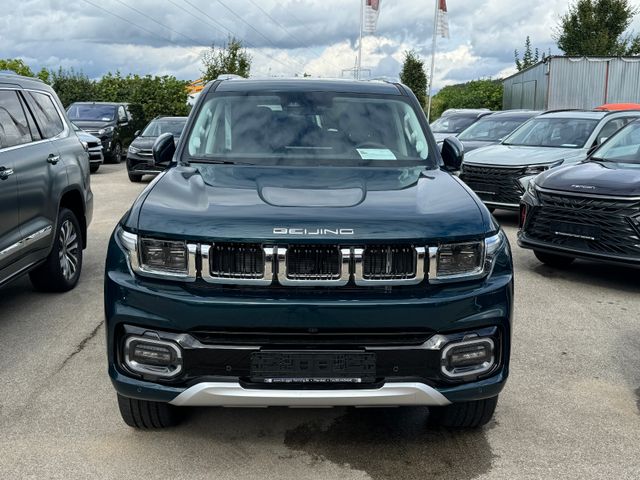 BAIC BJ 60 4WDHUD4WDHUD20 ZollLEDautm.Trittbr.