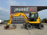 Komatsu PW98 MR10 / Finanzierung / TOP ZUSATND