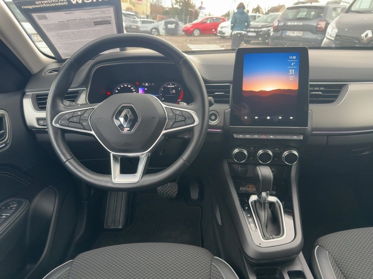 Fahrzeugabbildung Renault Arkana Intens TCe140 EDC Navi SHZ