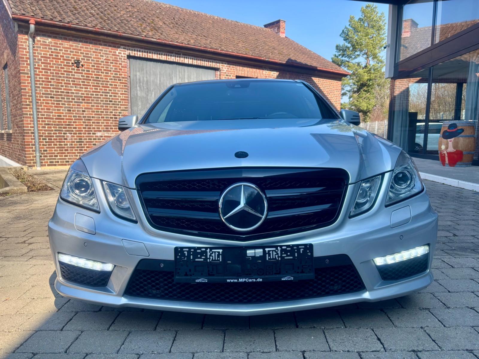 Mercedes-Benz E 63 AMG E Limousine E 63 AMG