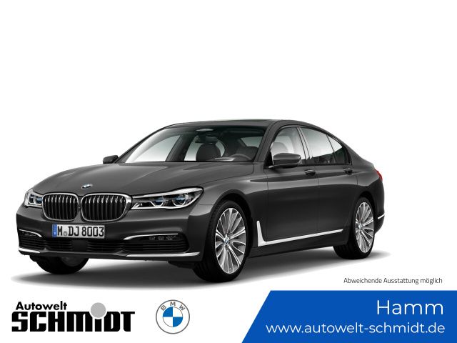 BMW 730