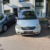 Mercedes-Benz Vaneo 1.9 Family Family - Mercedes-Benz Vaneo: 1.9