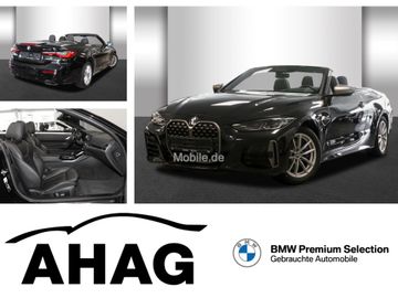 BMW M440i xDrive Cabrio*Innovations.*Laserlicht*Hifi