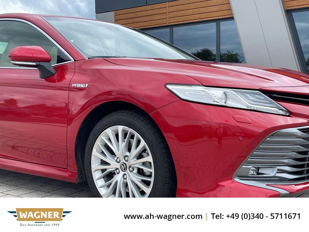 Angebot ansehen Toyota Camry