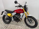 Fantic Caballero 500 Scrambler  NEUES - MODELL 2026 !!! - FANTIC CABALLERO SCRAMBLER 500