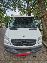 Mercedes-Benz Sprinter CDI 316 Camper/ Transporter/ 8 Pe... - Mercedes-Benz Transporter