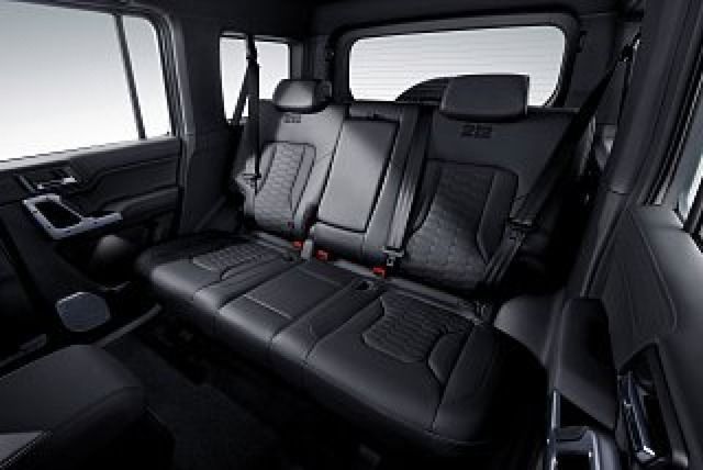 Fahrzeugabbildung BAW BAW 212 2.0 Diesel Automatik/4x4/Leder/LED