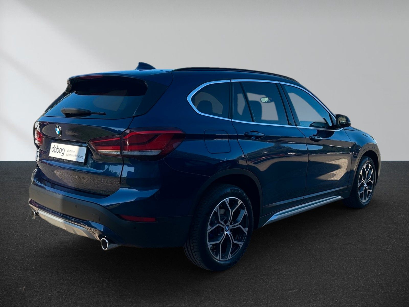 BMW X1 xDrive 18 d xLine – Bild 6