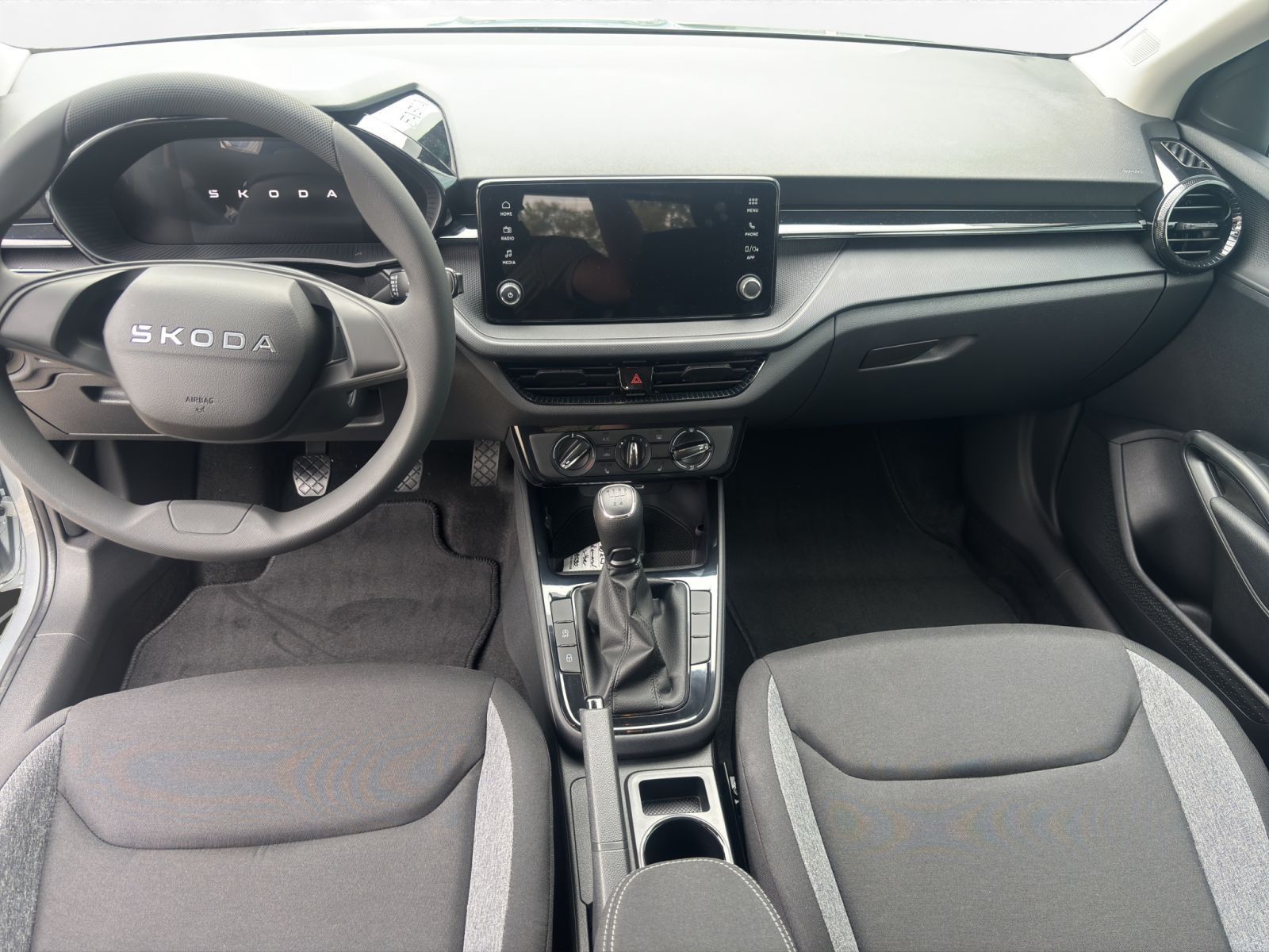 Skoda Fabia - Bild 9
