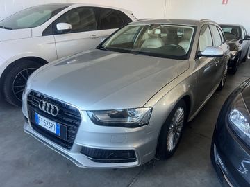 Audi A4 - 1