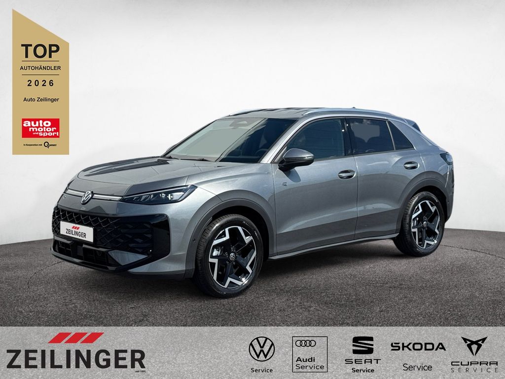 Image of Volkswagen T-Roc