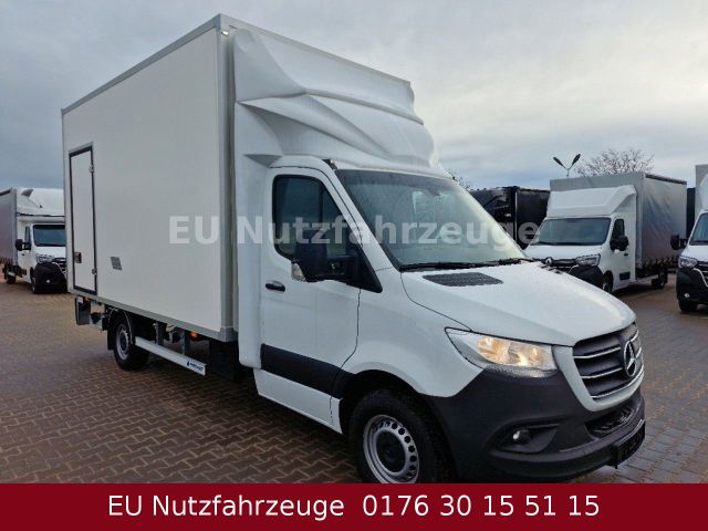 Mercedes-Benz Sprinter 319 CDI  KOFFER ULTRALEICHT  LBW SOFORT