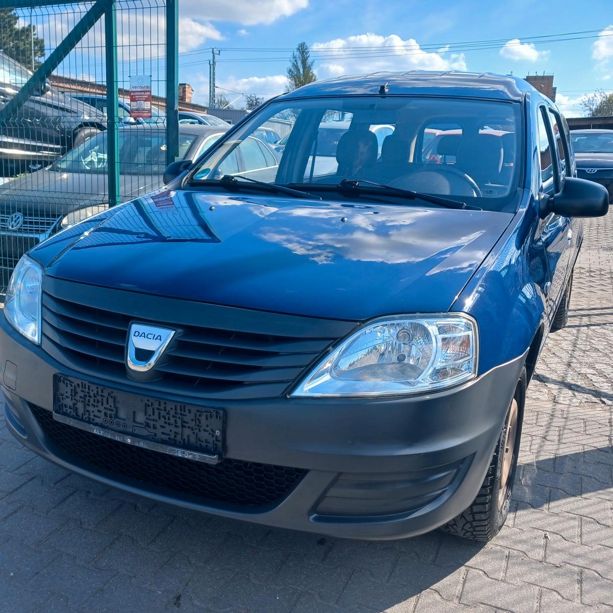 Dacia Logan MCV Kombi Basis