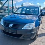 Dacia Logan MCV Kombi Basis - Dacia Logan aus 2009: Mcv