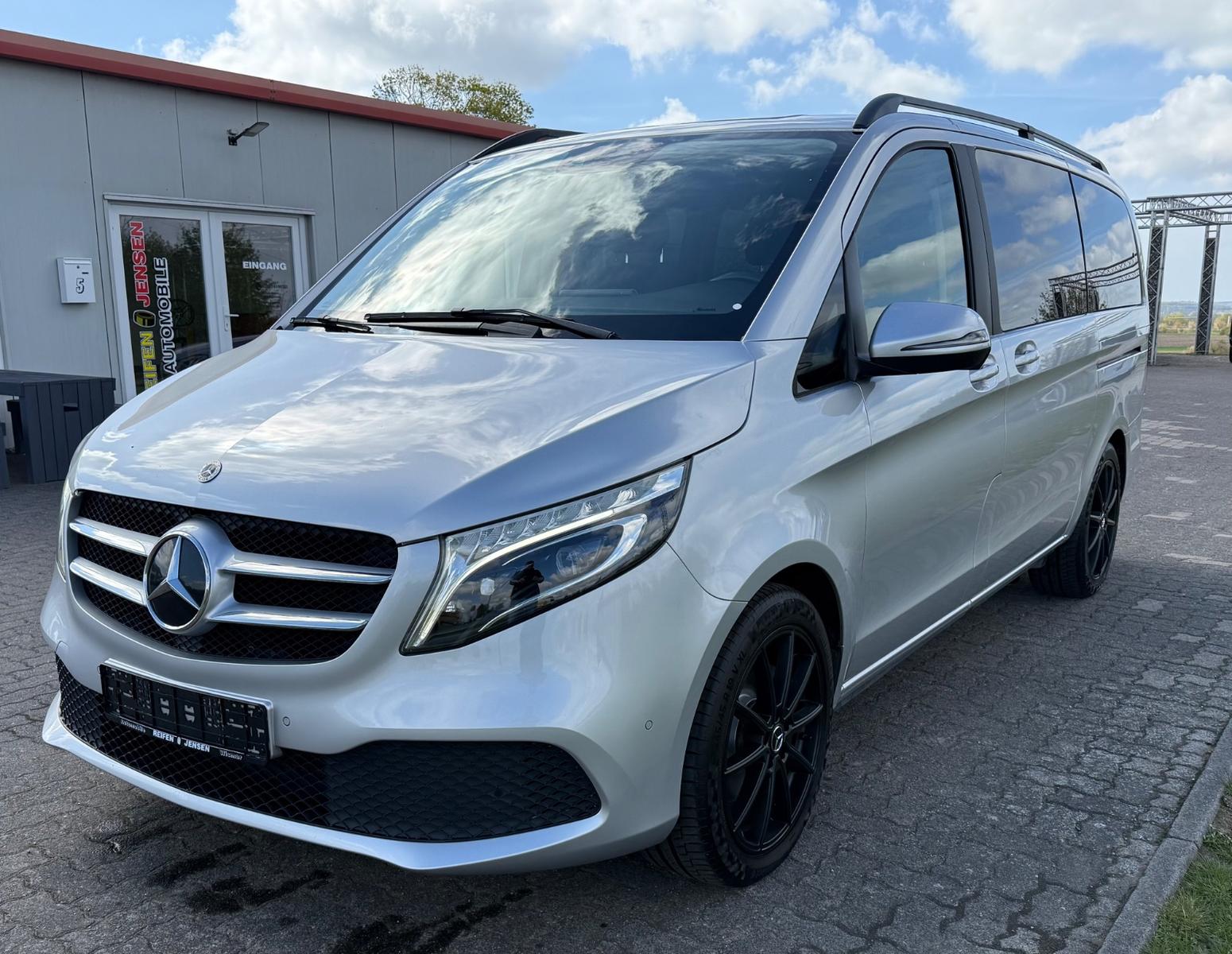 Mercedes-Benz V 220 EDITION lang/LED/19"/Distronic/AHK/Mwst.