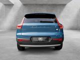 Volvo XC40 T4 Recharge Core AHK ACC - blaue Volvo XC40