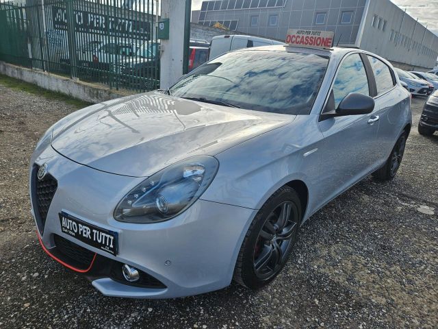 Alfa Romeo Giulietta 1.6 JTDm-2 120 CV Distincti