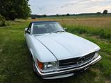 Mercedes-Benz SL 560 - gebrauchte Mercedes-Benz SL 560 aus dem Jahr 1988