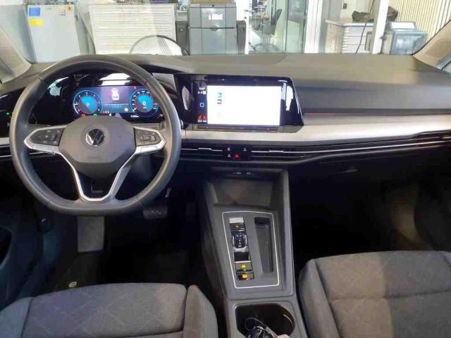 Volkswagen Golf VIII 2.0 TDI Life DSG *STDHZG*R-CAM*NAVI*, миниатюра 4