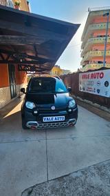 Fiat Panda 1.3 MJT 4X4 CROSS 95 CV S&S Lounge - Fiat Panda LOUNGE mit Diesel-Antrieb