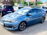 Toyota Auris Touring Sports Design Edition - Toyota Auris mit Diesel-Antrieb: Edition