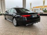 Mercedes-Benz S 450 d 4M lang AMG Line/Standhzg./Pano.-Dach - Mercedes-Benz S-Class in Berlin