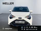 Toyota Aygo x-play *Navi*Kamera*Klima*Color*Bluetooth* - Toyota: Weiß, Aygo
